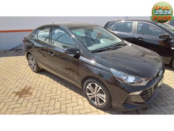 HYUNDAI HB20S 1.0 TGDI FLEX COMFORT PLUS AUTOMÁTICO